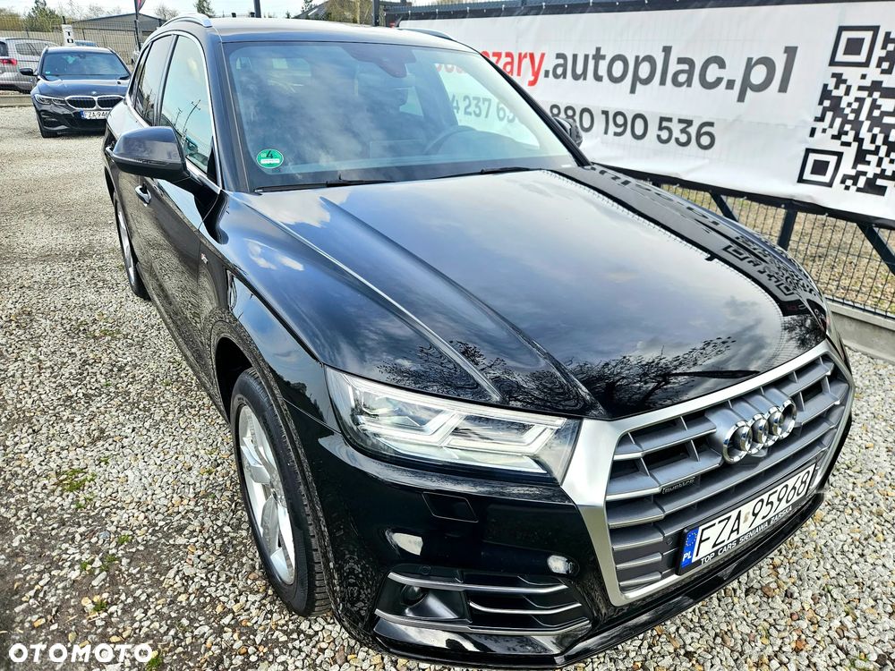 Audi Q5 2.0 TFSI Quattro S tronic - 17