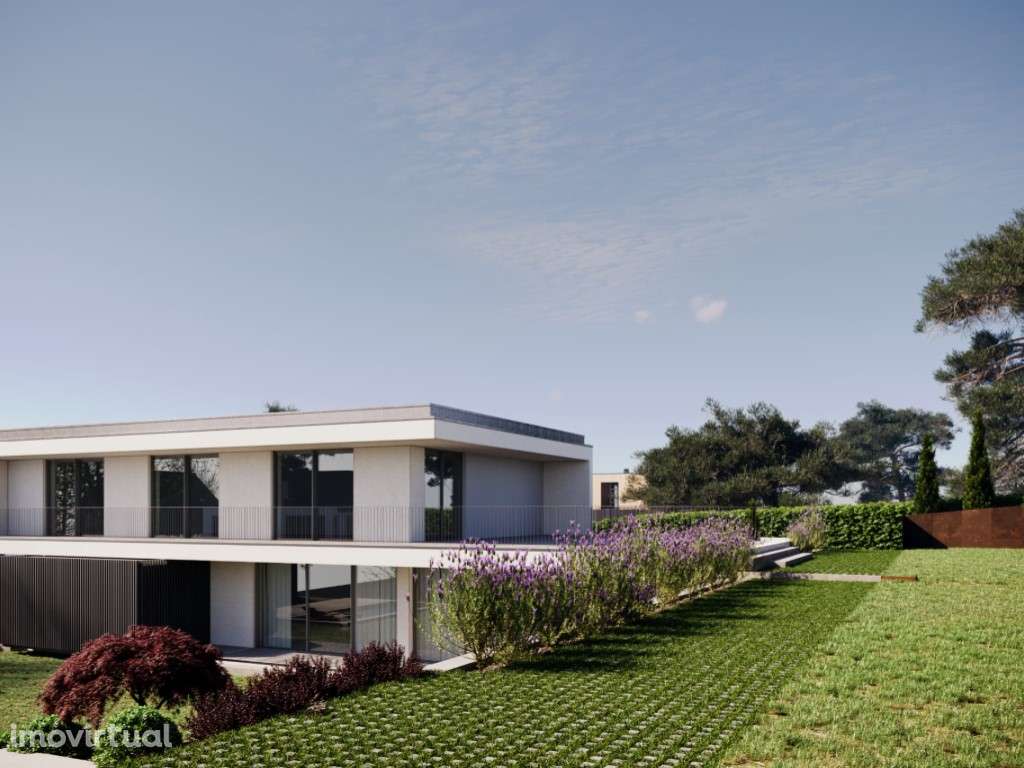 Moradia T4 com Arquitetura Minimalista | Valadares, Vila Nova de Gaia - Grande imagem: 4/42