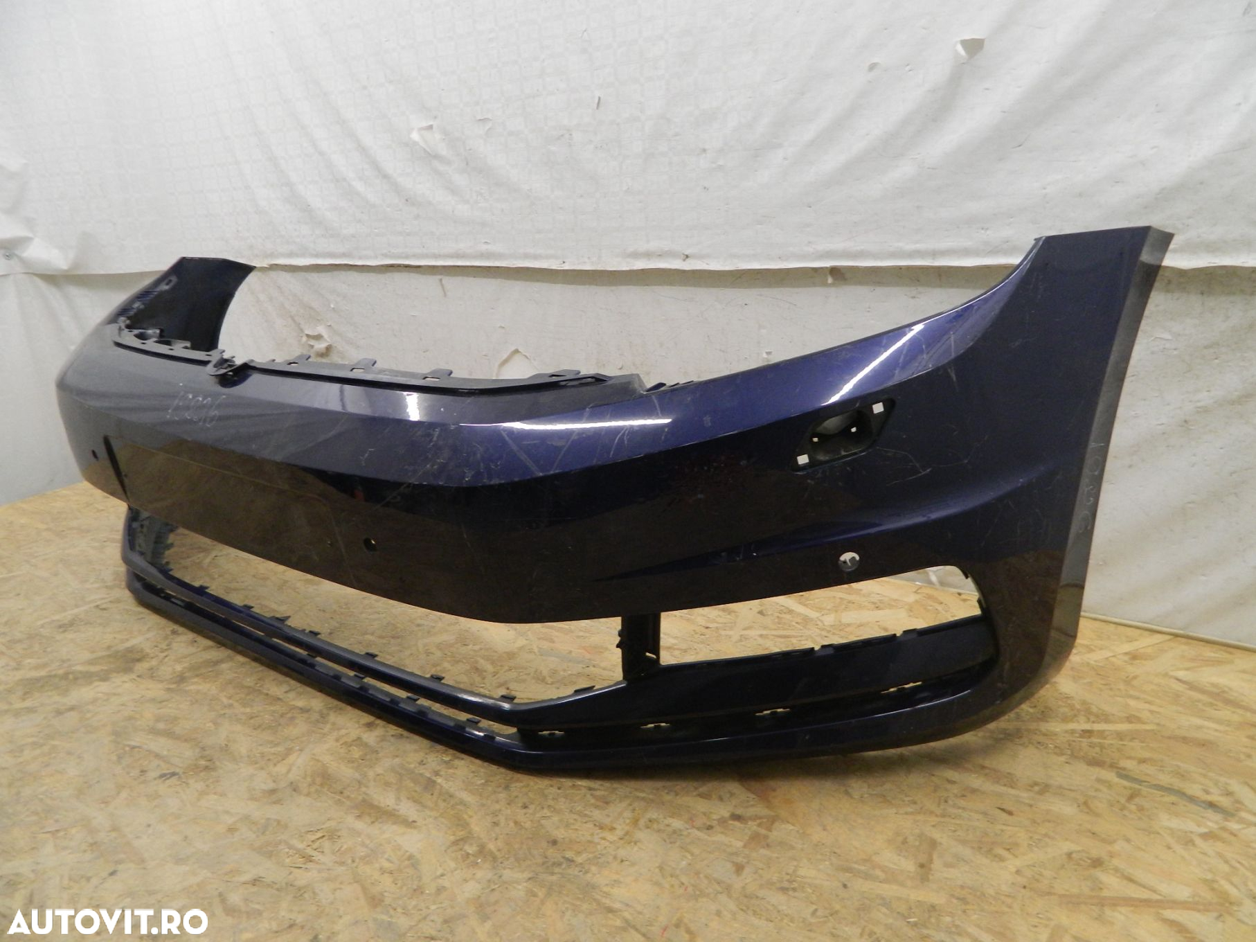 Bara fata VW Touran, 2016, 2017, 2018, 2019, 2020, 5TA807221. - 4