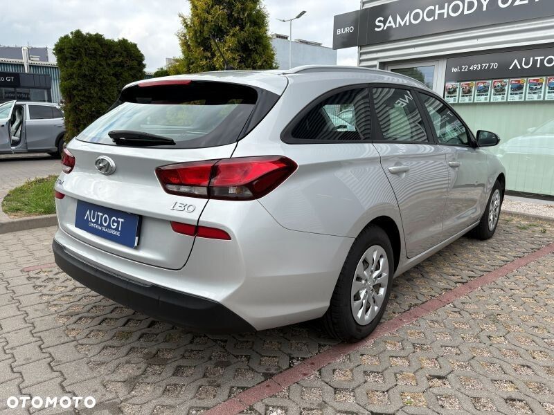 Hyundai I30 2019 photo 2