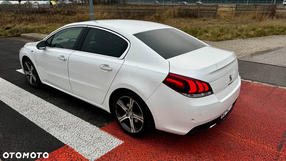 Peugeot 508 2.0 BlueHDi GT S&S - 6