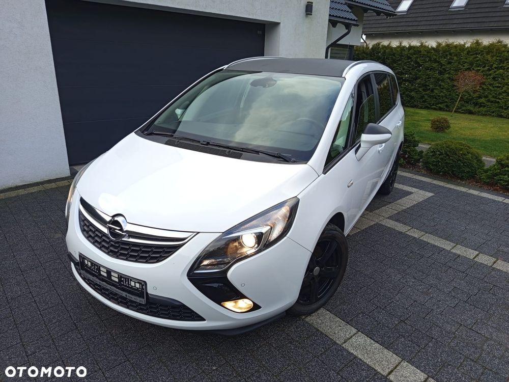 Opel Zafira Tourer 2.0 CDTI Active - 12
