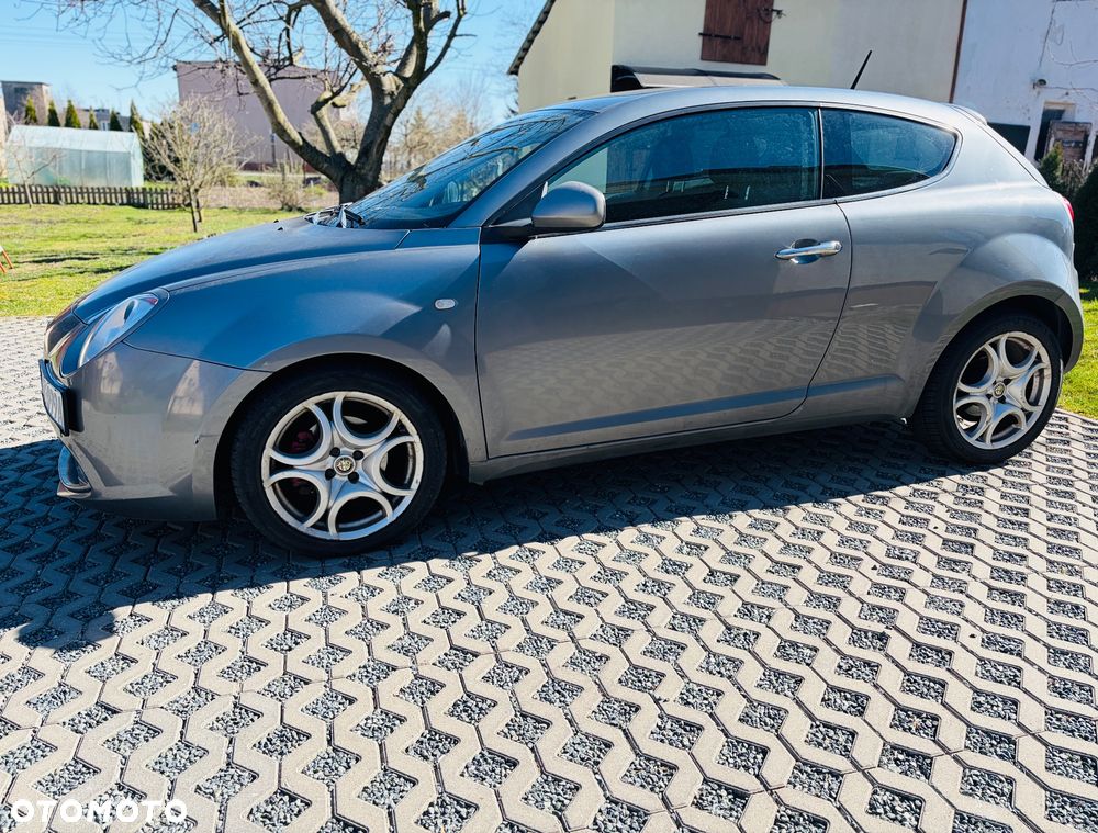 Alfa Romeo Mito 1.6 JTDM Distinctive - 2