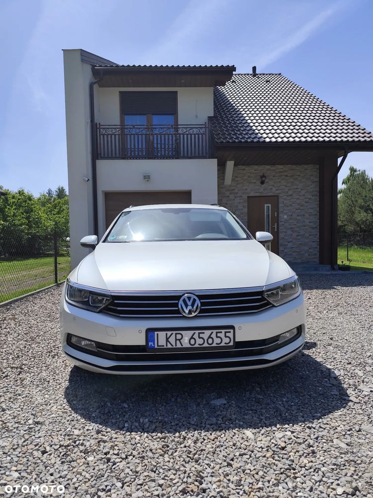 Volkswagen Passat 2.0 TDI (BlueMotion Technology) Comfortline - 2