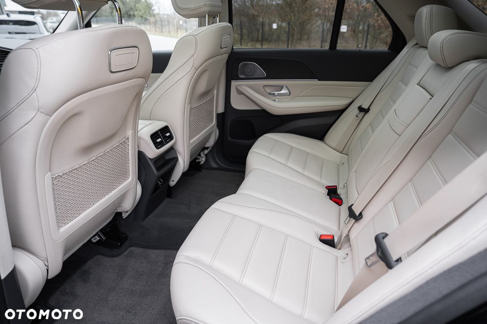Mercedes-Benz GLE 400 d 4-Matic - 13
