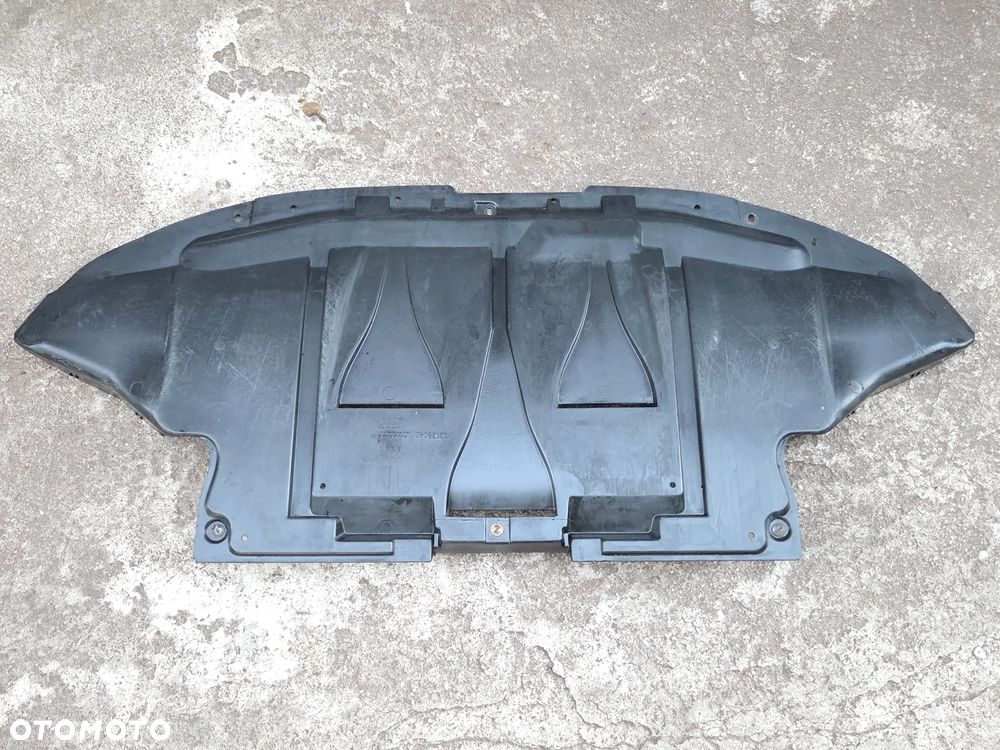 AUDI A6 C5 VW PASSAT B5 FL SKODA SUPERB OSŁONA PŁYTA POD SILNIK ORYGINAŁ 3B0825237 - 1