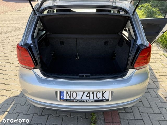Volkswagen Polo 1.2 TDI DPF BlueMot (89g) - 9