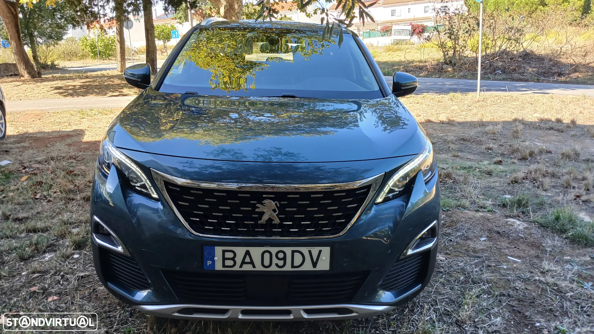 Peugeot 5008 1.6 BlueHDi Allure Grip Control EAT6 - 10