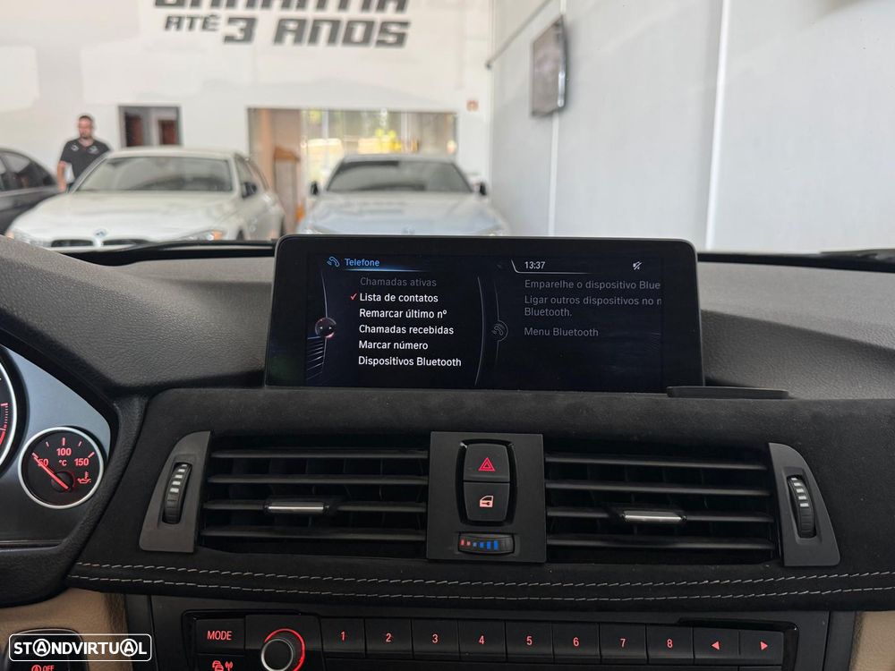 BMW 320 d Auto Pack M - 21