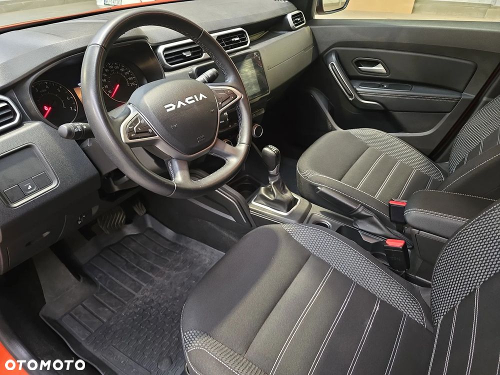 Dacia Duster 1.3 TCe Journey EDC - 10