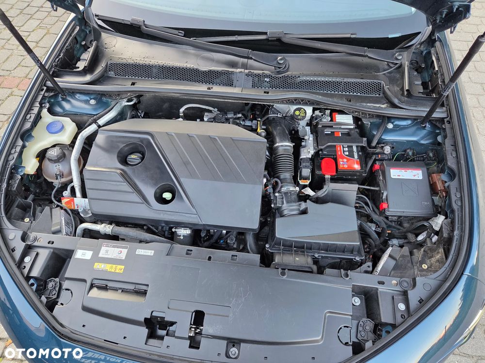 Peugeot 508 HDi 160 Automatik Allure - 17