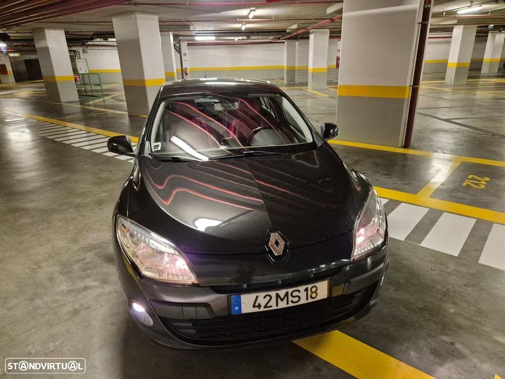 Renault Mégane Sport Tourer ENERGY dCi 110 Start & Stopp Expression - 6