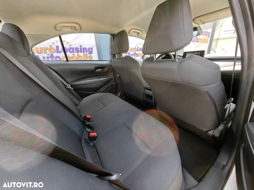 Toyota Corolla 1.5 Dual VVT-iW CVT Business - 8