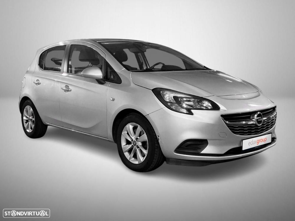 Opel Corsa - 1