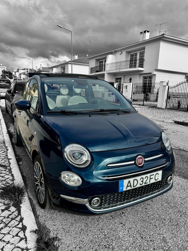 Fiat 500C - 2