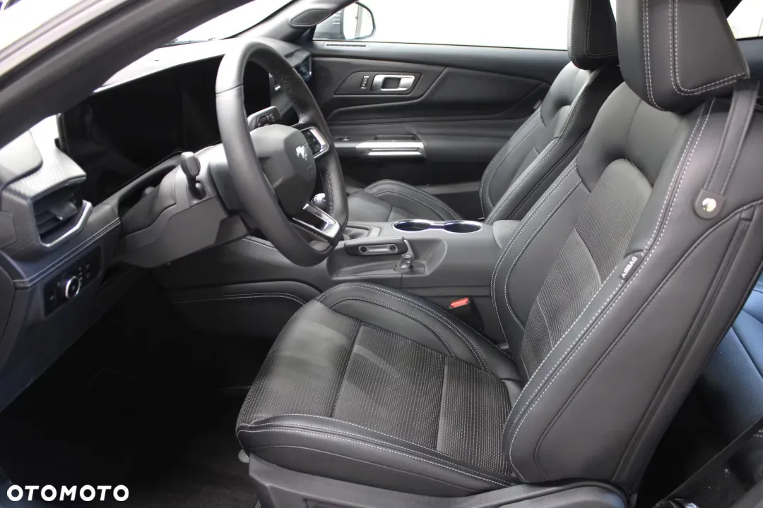 Ford Mustang 5.0 Ti-VCT V8 GT - 12