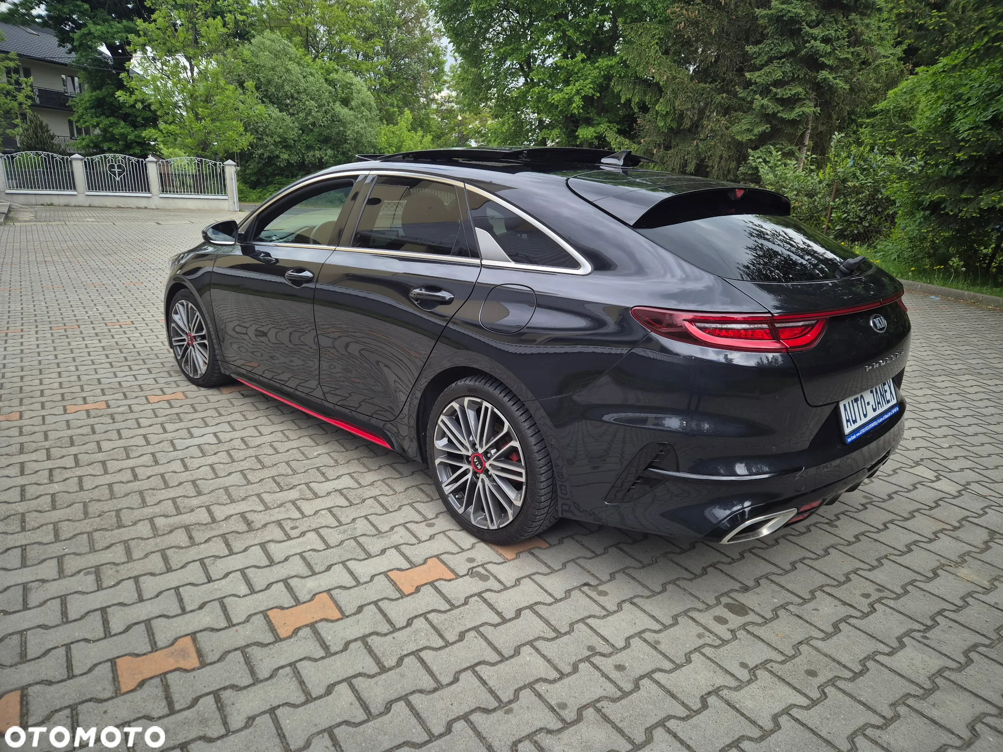 Kia ProCeed 1.6 T-GDI GT DCT - 8