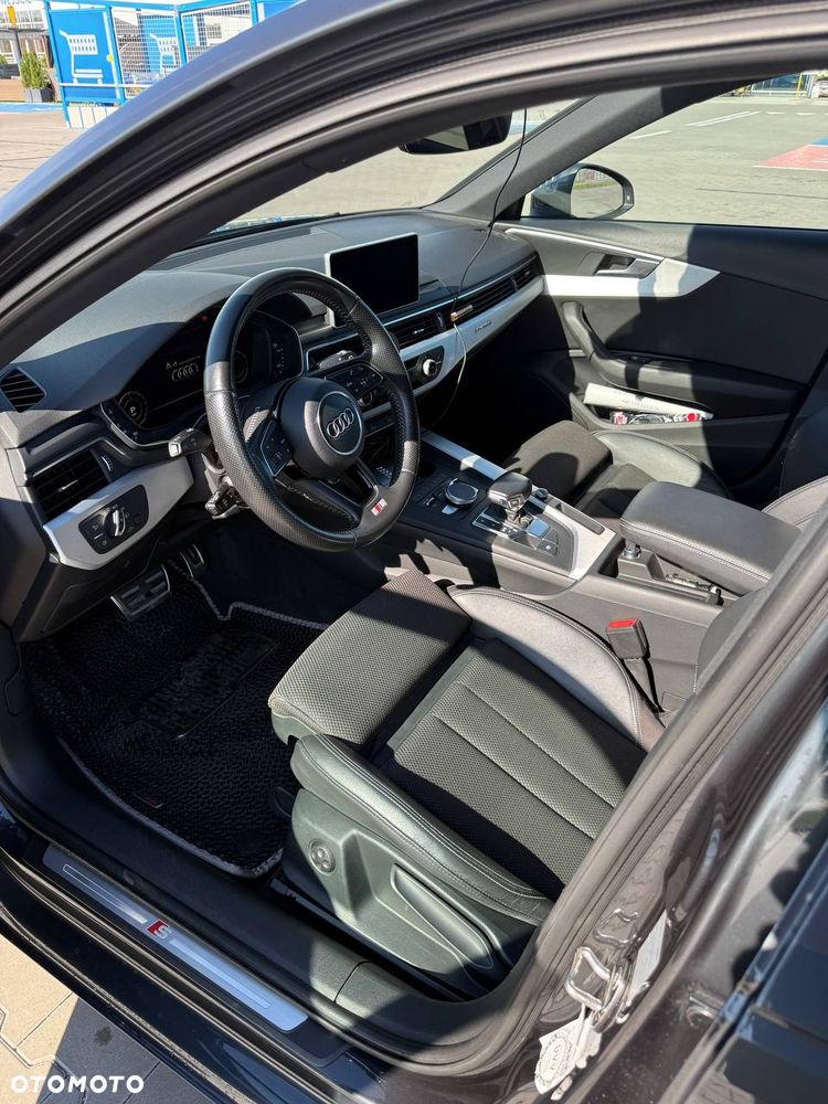 Audi A4 Avant - 9