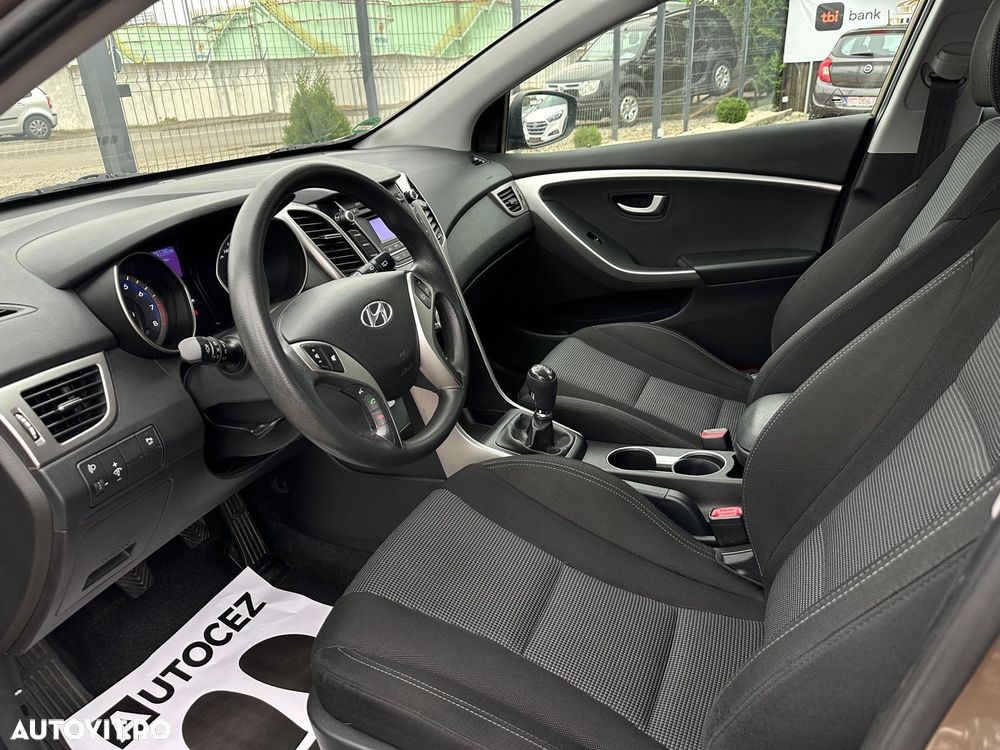 Hyundai i30 1.4 MPi Classic - 10