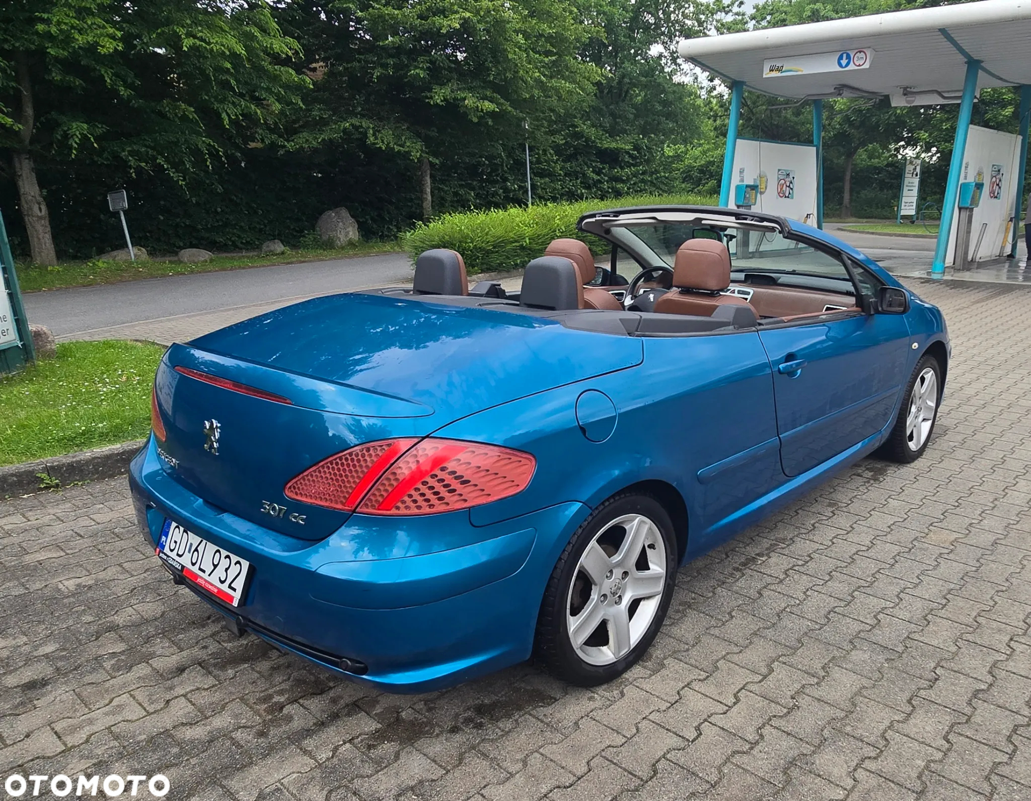 Peugeot 307 CC 140 JBL - 7