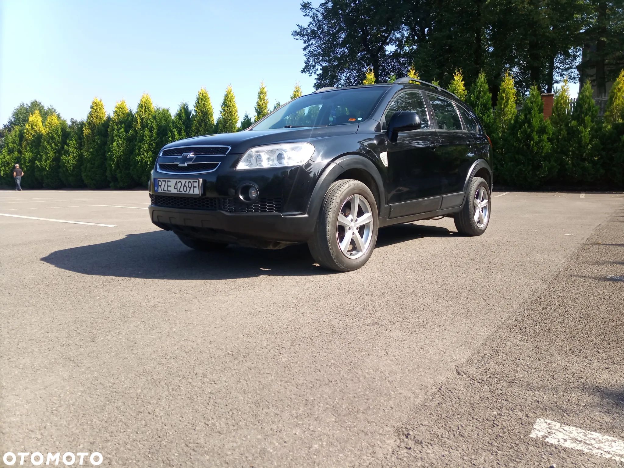 Chevrolet Captiva 2.4 LS 5os - 1