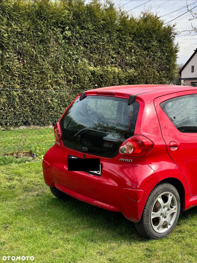 Toyota Aygo - 3