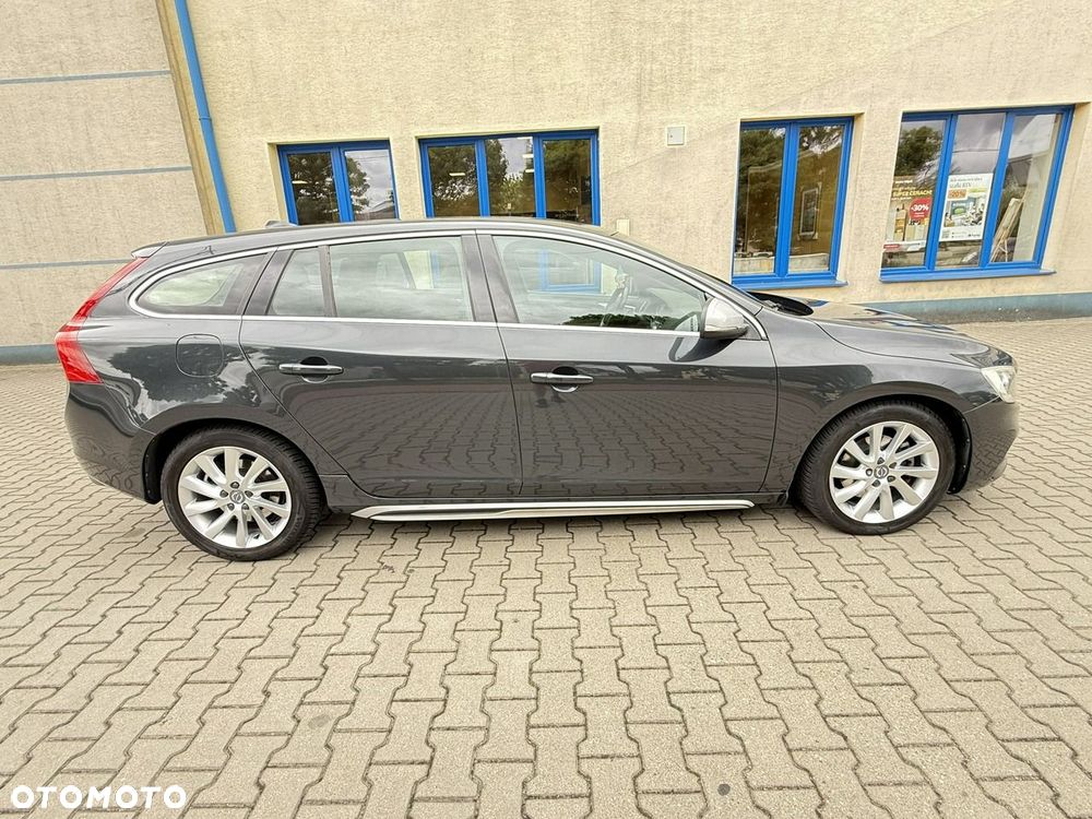 Volvo V60 - 12