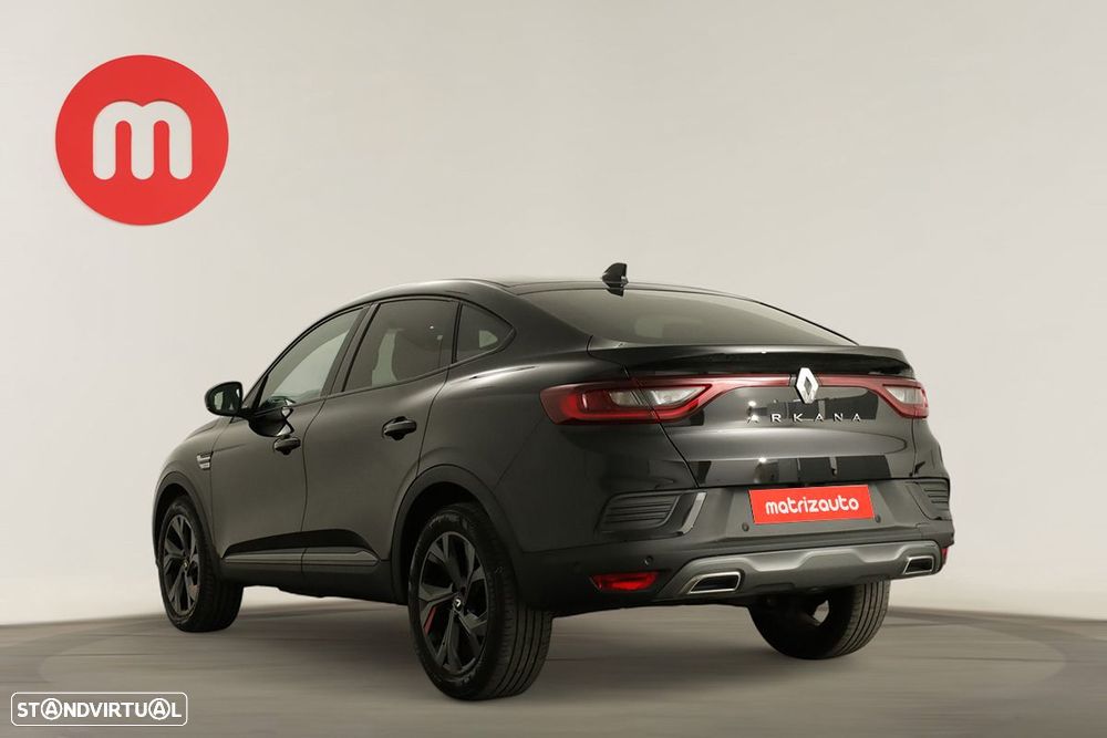 Renault Arkana 1.3 TCe R.S.Line EDC - 3