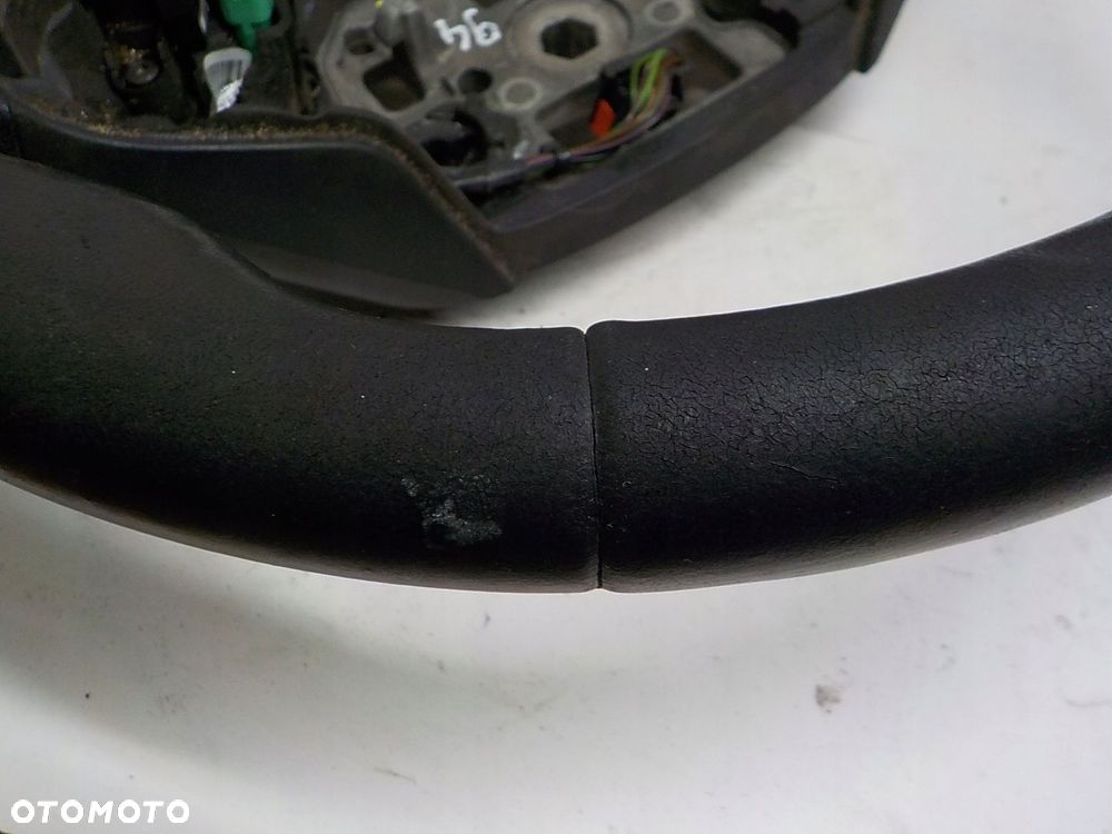 FORD C-MAX II MK2 FOCUS III MK3 KIEROWNICA SKÓRA MULTI - 7