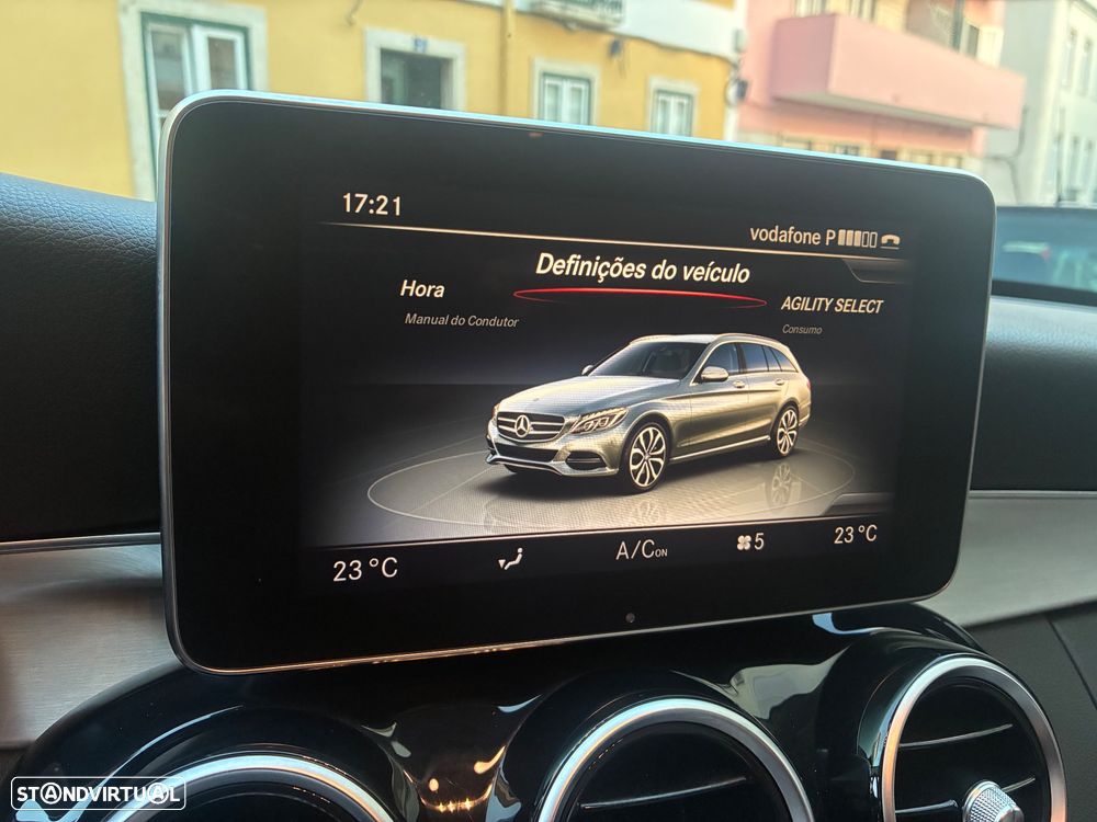 Mercedes-Benz C 250 - 16