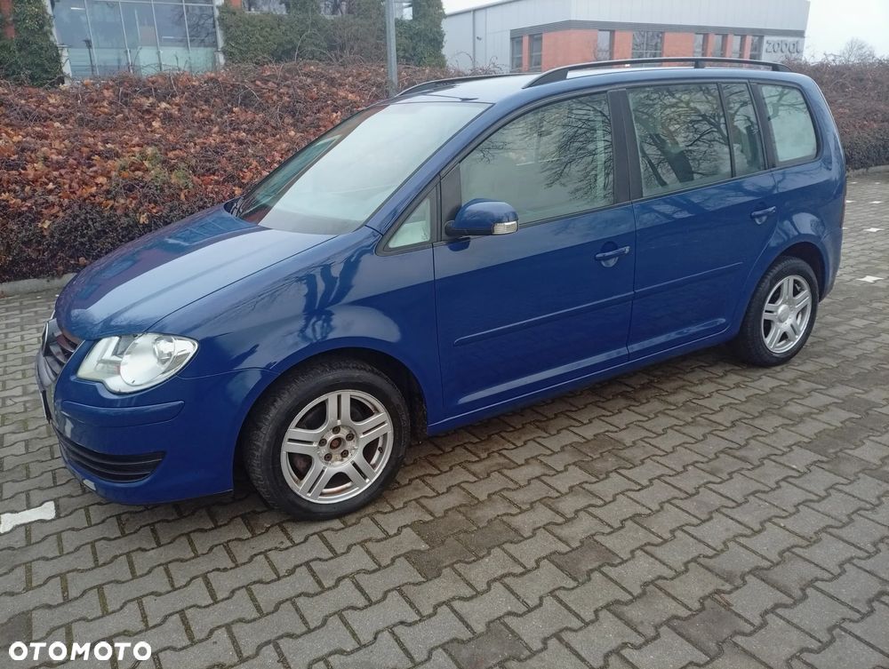 Volkswagen Touran 1.9 TDI United - 8