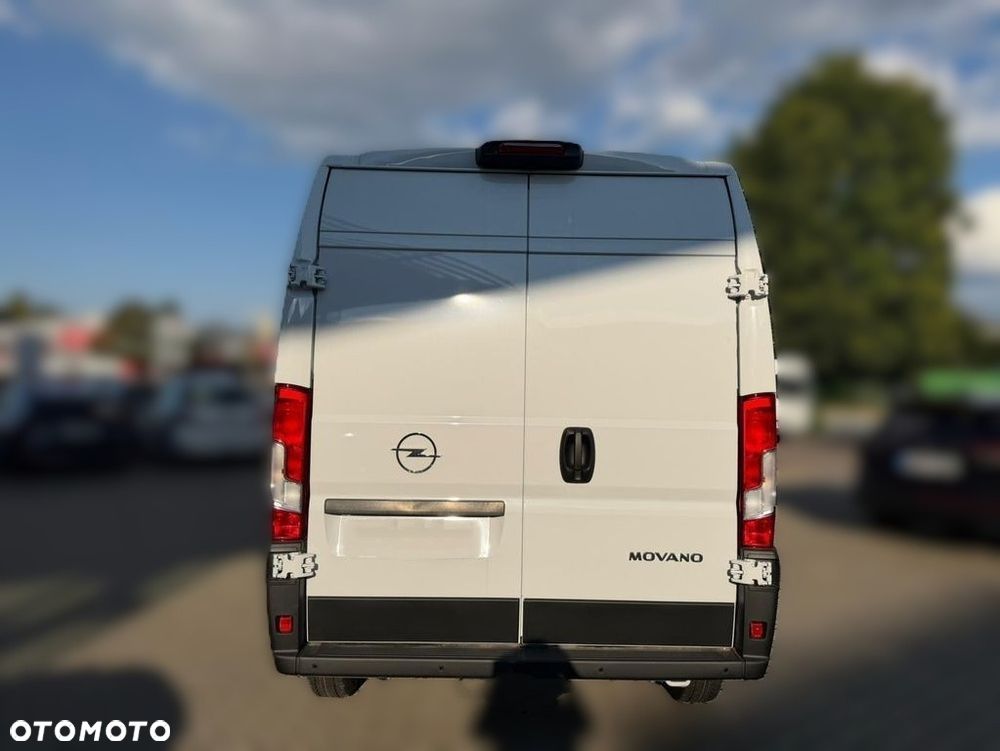 Opel Movano - 5