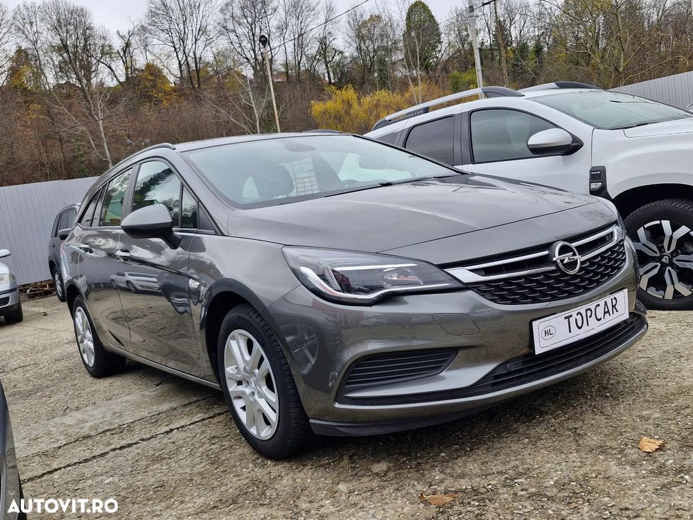 Opel Astra 1.0 Turbo Start/Stop 120 Jahre - 2