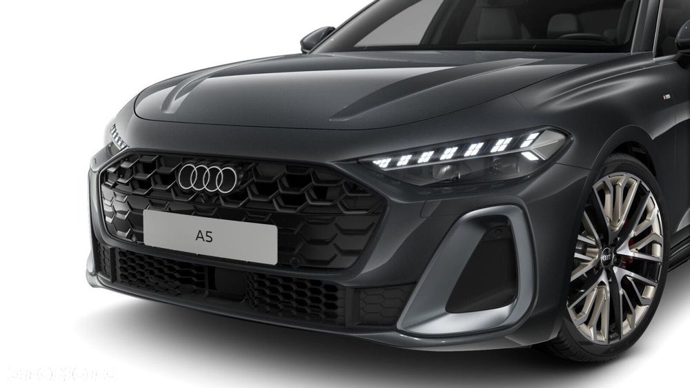 Audi A5 Limousine - 5