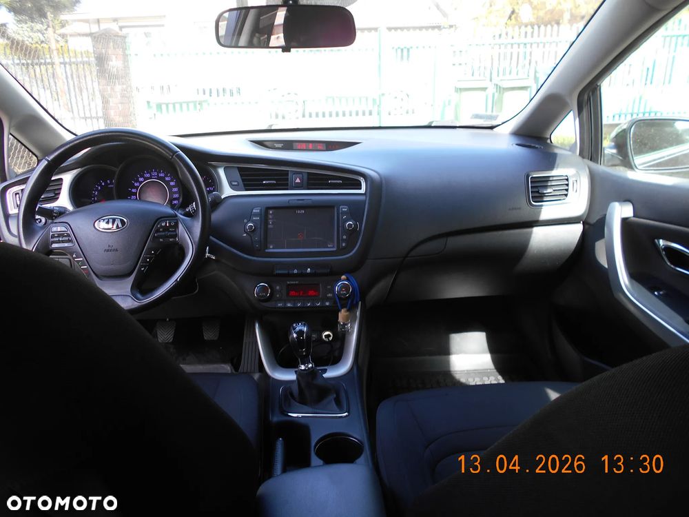Kia Ceed 1.6 CRDi L - 12