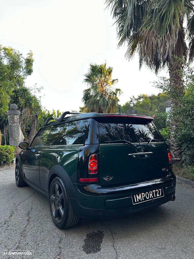 MINI Clubman One D - 4