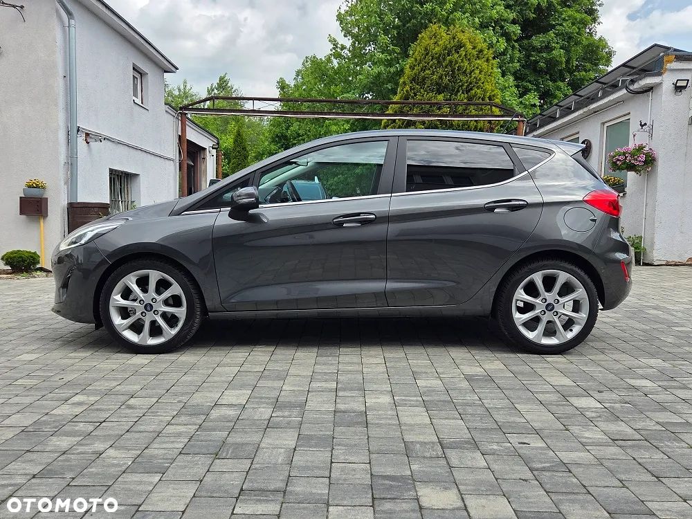 Ford Fiesta 1.0 EcoBoost S&S TITANIUM - 6
