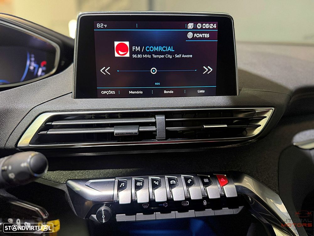 Peugeot 5008 1.2 PureTech GT Line EAT8 - 27