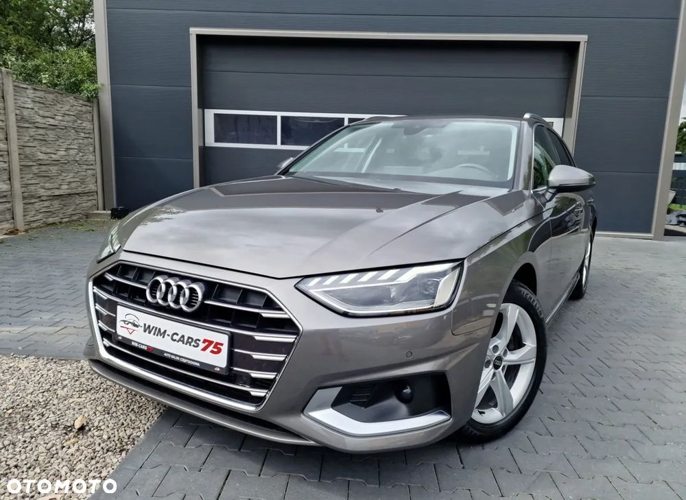 Audi A4 Avant 35 TFSI S tronic - 2