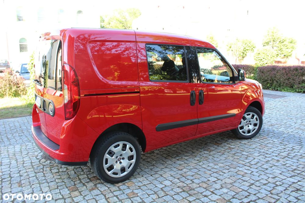 Fiat Doblo SX - 12