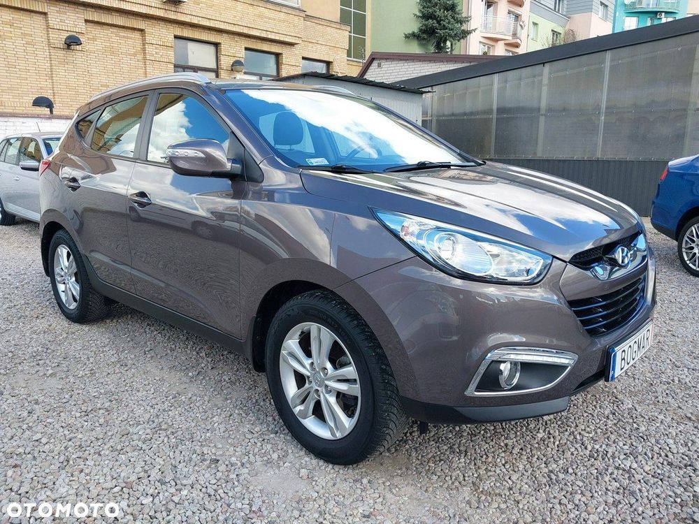 Hyundai ix35 1.6 GDI Comfort 2WD - 10