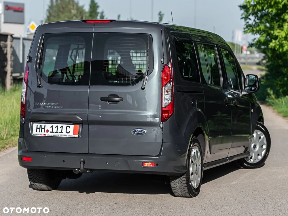 Ford Transit Connect 230 L2 LKW Trend - 9