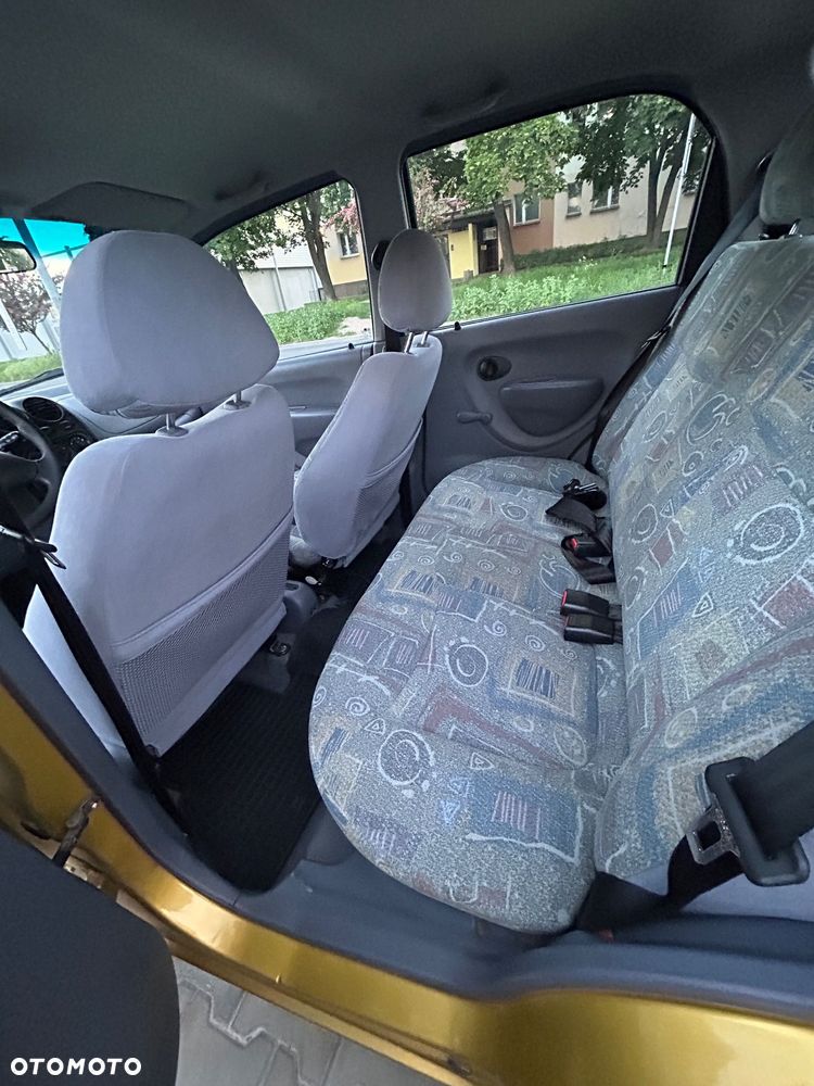 Daewoo Matiz Life - 4