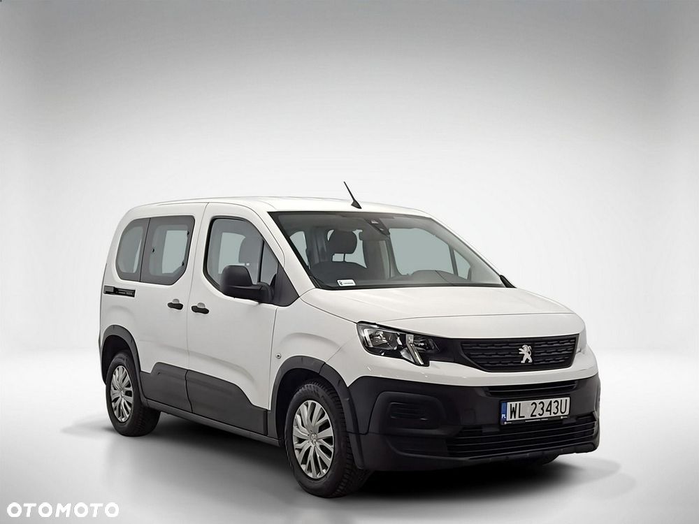 Peugeot Rifter 1.5 BlueHDI Active - 8