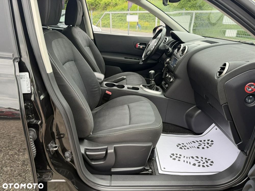Nissan Qashqai+2 2.0 dCi DPF tekna - 8