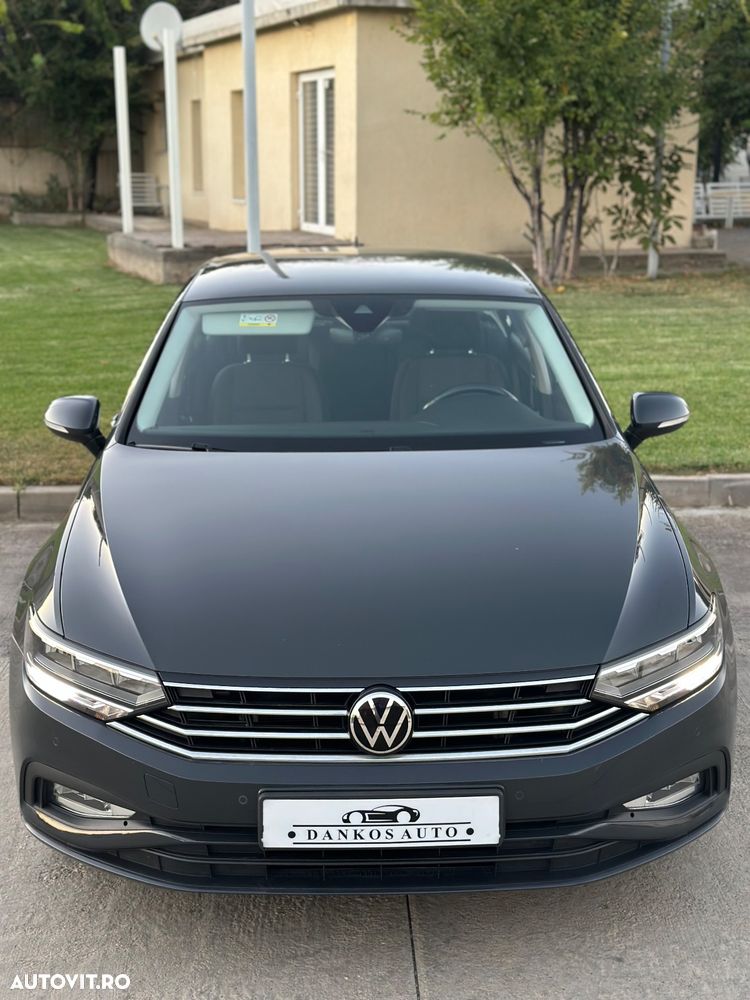 Volkswagen Passat 1.5 TSI ACT DSG Comfortline - 28