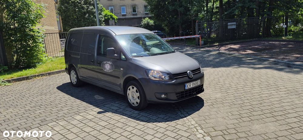 Volkswagen Caddy Highline Mixt DSG - 1
