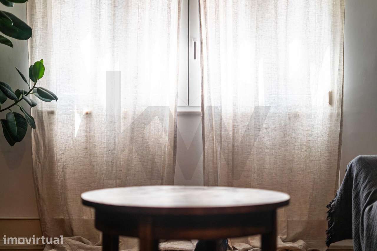 T4 de charme com 153 m2 e logradouro privativo | Arroios, Lisboa - Grande imagem: 4/30