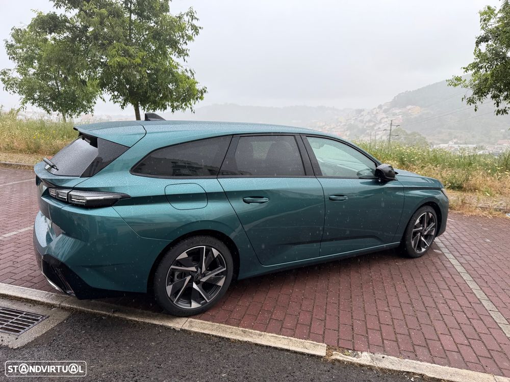 Peugeot 308 SW BlueHDi 130 EAT8 Allure - 8