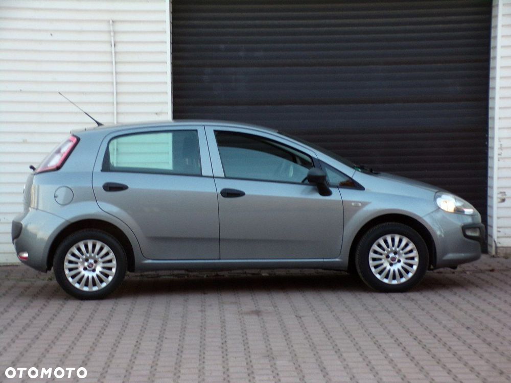 Fiat Punto Evo 1.2 8V Active - 12